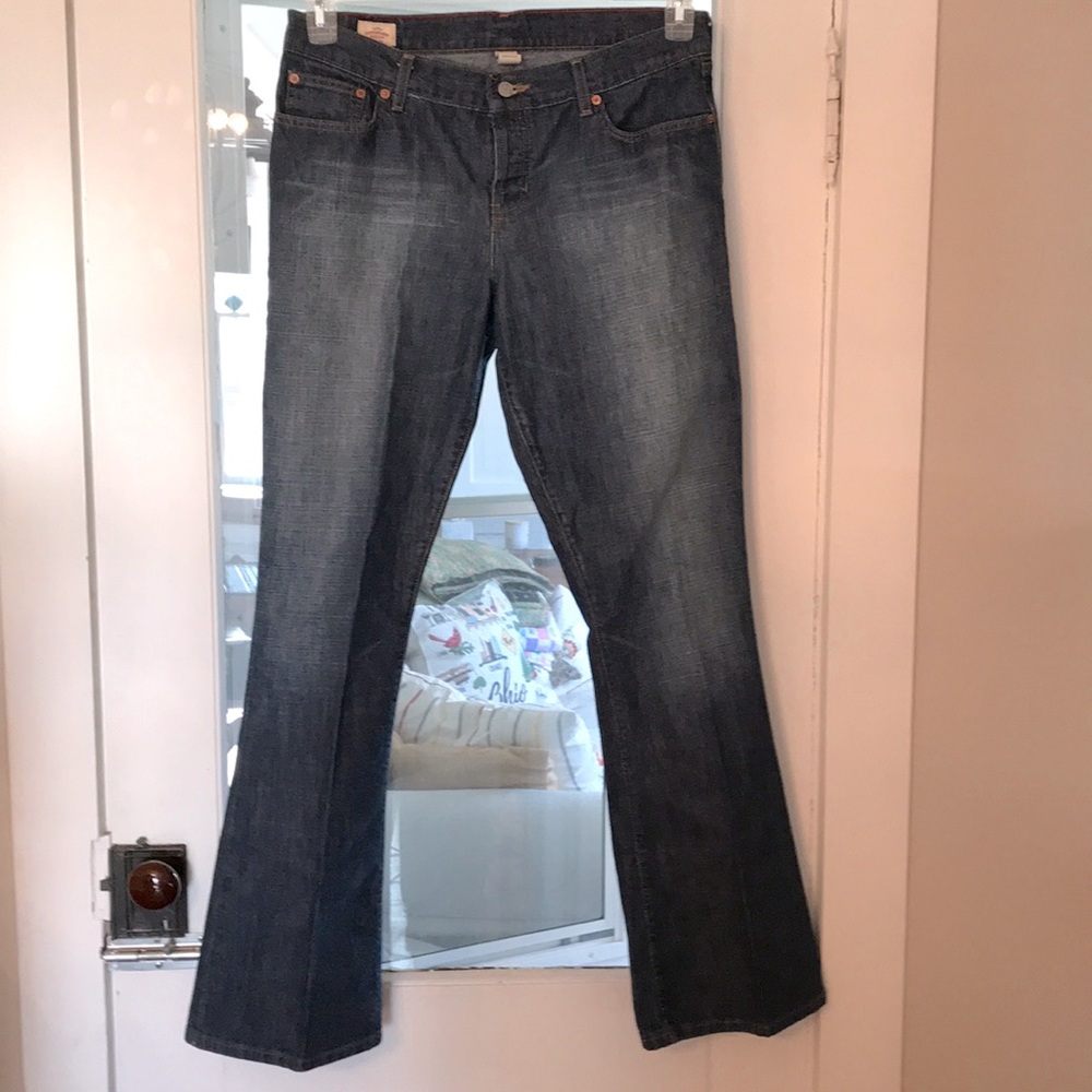 Abercrombie and Fitch Flare Denim